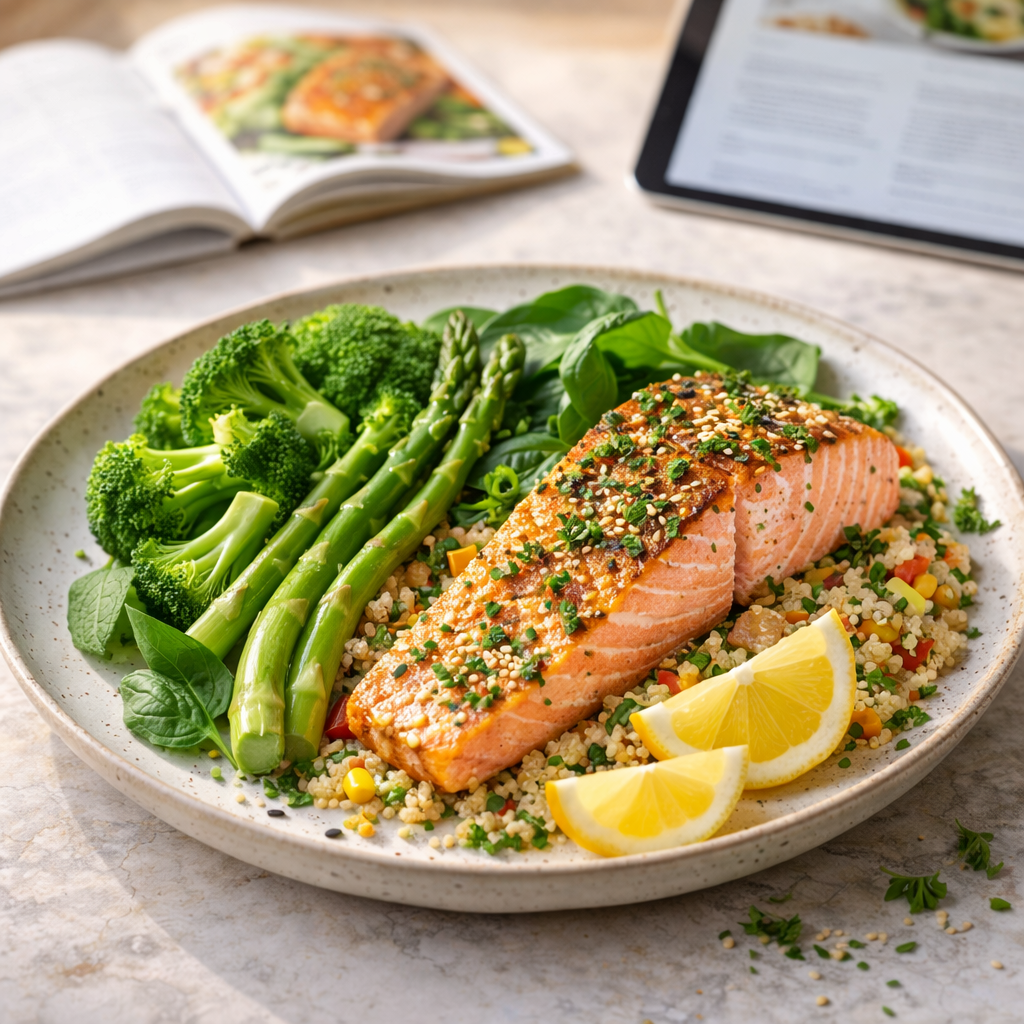 Gelenkfreundliche Rezepte